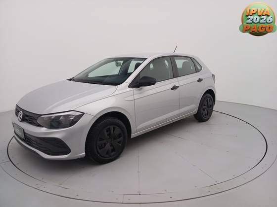 VOLKSWAGEN POLO 1.0 MPI TRACK MANUAL VOLKSWAGEN POLO 1.0 MPI TRACK MANUAL